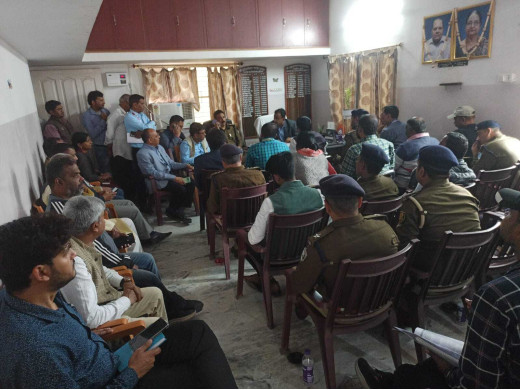 महाशिवरात्रि की तैयारी जोरों पर, अशोक धाम से निकलेगी शिव बारात